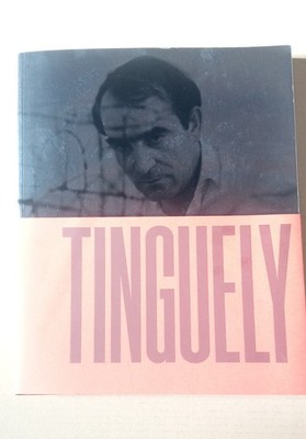 Jean Tinguely Book Limited Edition Pirelli Hanger Bicocca 2024 264 Pag. Art One