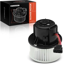 HVAC Heater Blower Motor Assembly with Fan Cage