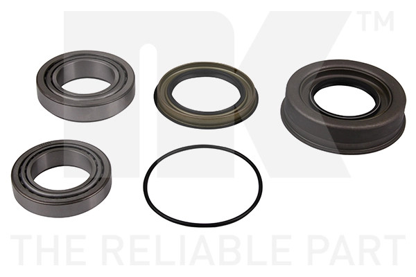Roulement de roue NK 752219 pour restaurer la tenue de route