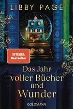 Das Jahr voller Bücher und Wunder: Roman - K...