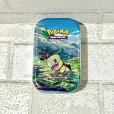 Sinnoh Stars Mini Tin [Turtwig] Prices | Pokemon Promo | Pokemon Cards