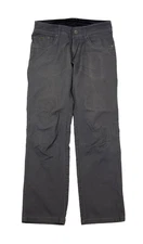 Kuhl Rydr Legendary Men's Pants Kanvus Jean Vintage Patinadye Khaki 32x30