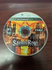 Saints Row (Microsoft Xbox 360) NO TRACKING - DISC ONLLY 5112