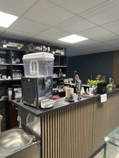 Royal Catering RCSD-12 Kaltgetr&auml;nkedispenser 12 l Edelstahl K&uuml;hl/Mix 7-12&deg;C