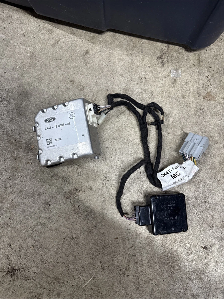 Interrupteur Feu Clignotant Et Porte Entrouverte Pour Ford Transit 150/250/350 (2015-2023) - NEUF