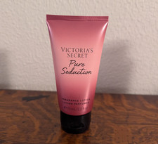 VICTORIA  S SECRET PURE SEDUCTION FRAGRANCE BODY LOTION CREAM 2.5 oz