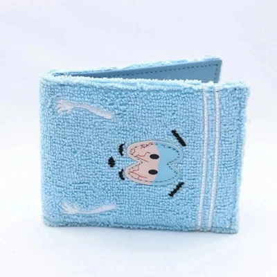South Park Towelie Towel Fabric Embroidered Wallet Bi-Fold ID & Card Holder
