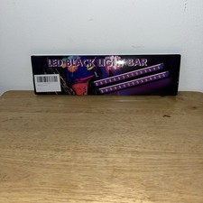 LED Black Light Bar 2 Pack