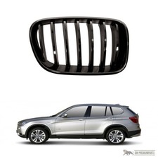 Kühlergrill Kühlergitter Grill rechts für BMW X3 F25 Vorfacelift Bj. 2010-2014