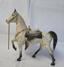 WS Toys Molded Hard Plastic Horse 215 Hong Kong 8" Saddle Chain Bridle