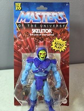 Masters of the Universe Origins- Skeletor Action Figure - 2020