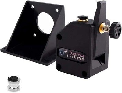 Extruder Zahnrad Dual Drive für Prusa i3 Anycubic Mega Creality Ender 3 V2 Pro