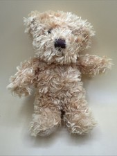 Animal Alley Teddy Bear Plush Toys R Us  2000 Embroidered  1930  Foot