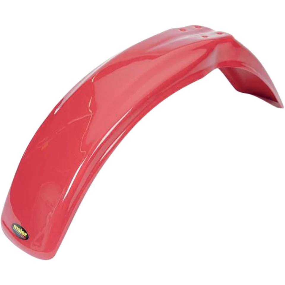 MAIER USA Garde-Boue Compatible À Honda Cr 125 250 78-82 450 '81 480 82 Rot - Photo 1/1