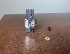 HTF NMINT AFX NonMT 1st Gen Small Front Axle Hole Chassis, Idler Gear  Pin