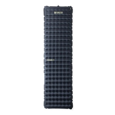 Nemo Tensor Extreme Conditions Sleeping Pad Regular Wide Therm-a-Rest Big Agnes