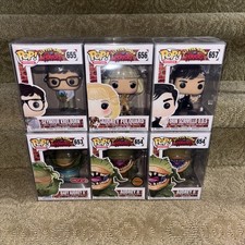 Funko Pop Little Shop of Horrors Vinyl Figures 4