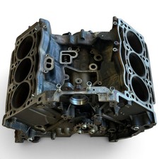 3.0l V6 Tdi Diesel Cnrb Engine Bare Block 059011fm 026040614 - Audi Q7 2015