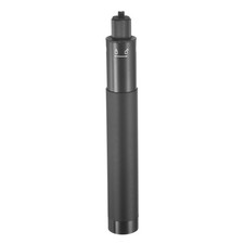 Invisible Selfie Stick 7.5''-29.1'' 1/4"-20 Screw Straight Pull Straight Stick
