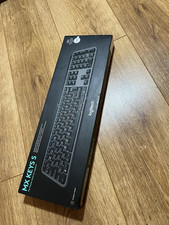 Logitech MX Keys S 920-011406 Empty Retail Box ONLY Full Size Black
