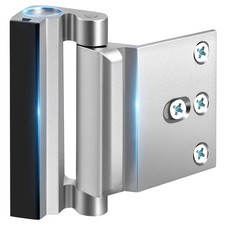 Home Security Door Reinforcement Lock - Safety Child Proof Door Locks with 8 ...