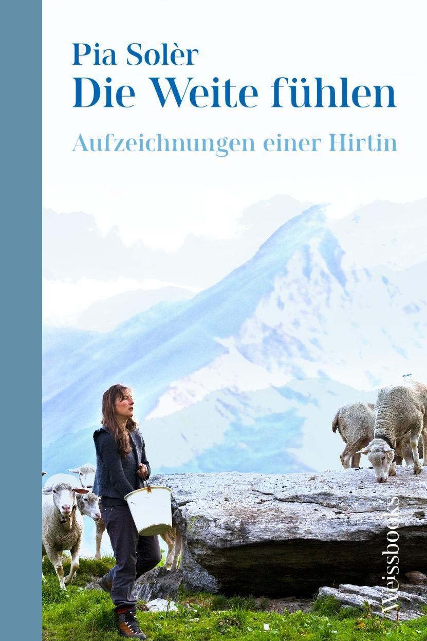 Weissbooks Die Weite Fühlen, Belletristik Von Pia Solèr - Bild 4