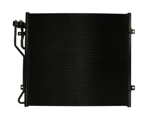 THERMOTEC KTT110291 Condenser, air conditioning for JEEP