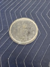 Hella Reverse Light Lens Tractor Flat Lens Glass 4 34 Inch Made In Germany Sae