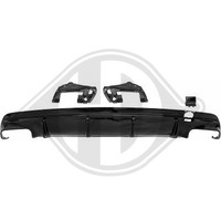 1682358 Blende, StoßFäNger Hinten FüR MERCEDES-BENZ CLA Coupe (C117)