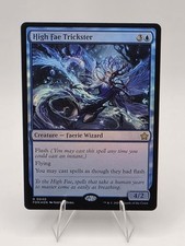 High Fae Trickster [Foil] #40 Prices | Magic Foundations | Magic Cards