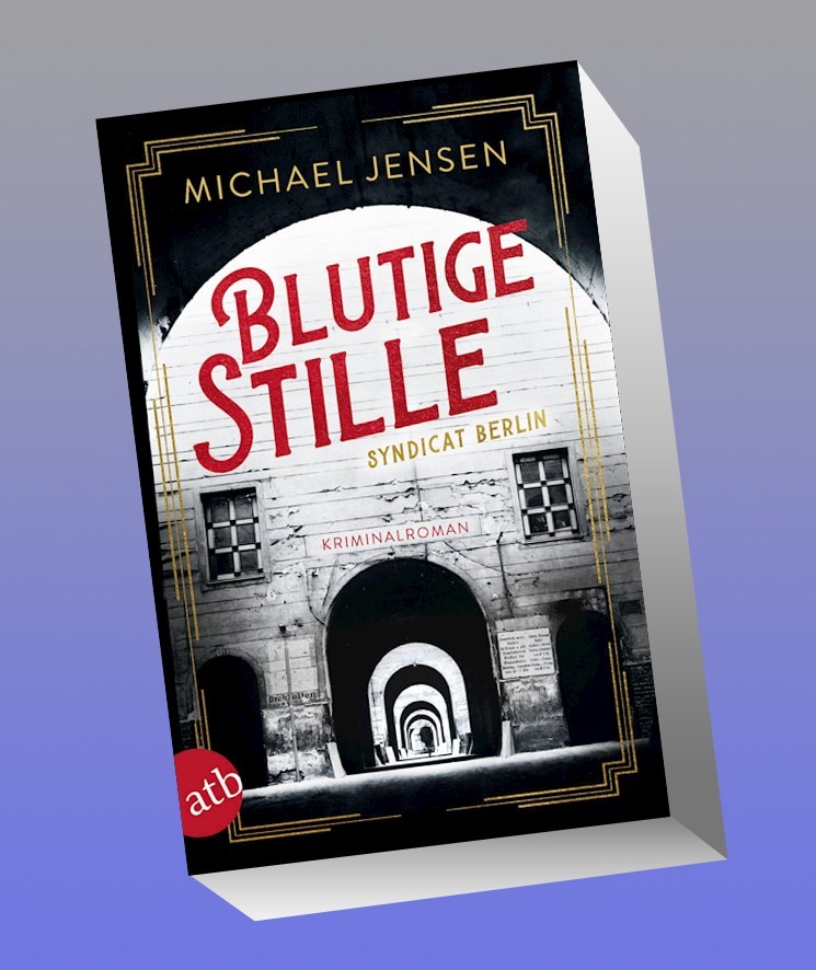 Blutige Stille Michael Jensen - Bild 3