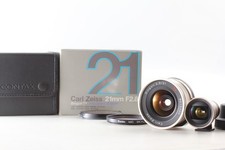 ZEISS Biogon T* 21mm Focal Camera Lenses for Contax for sale | eBay