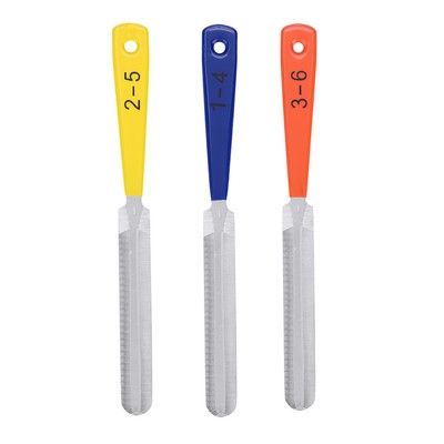3PCS Guitar Nut File Nail Puller Repair Tool Für Bass Mandoline Banjo Ukulele DE