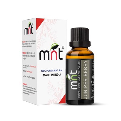 Mnt Juniper Berry Essential Oil 15ml