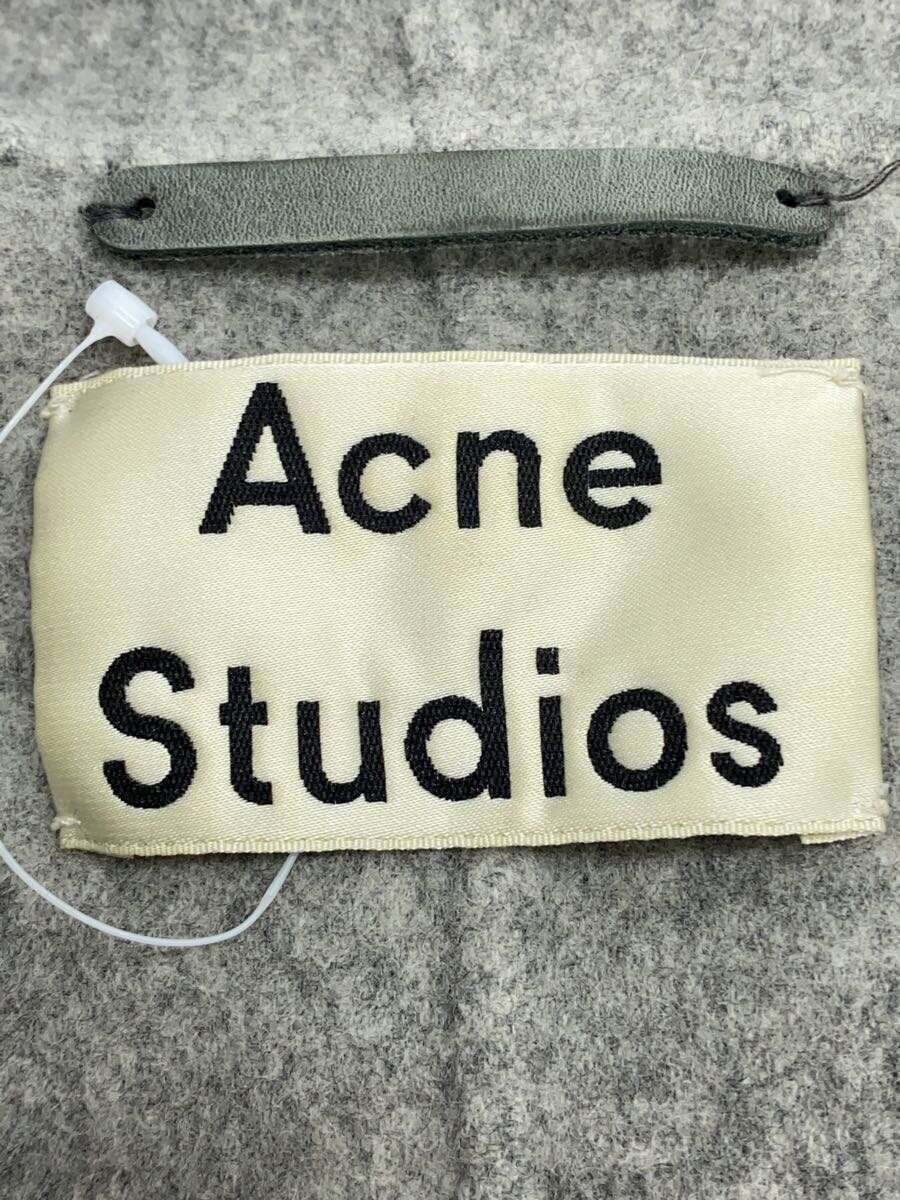 ALTRA Acne Studios 34 lana grigio altro cappotto