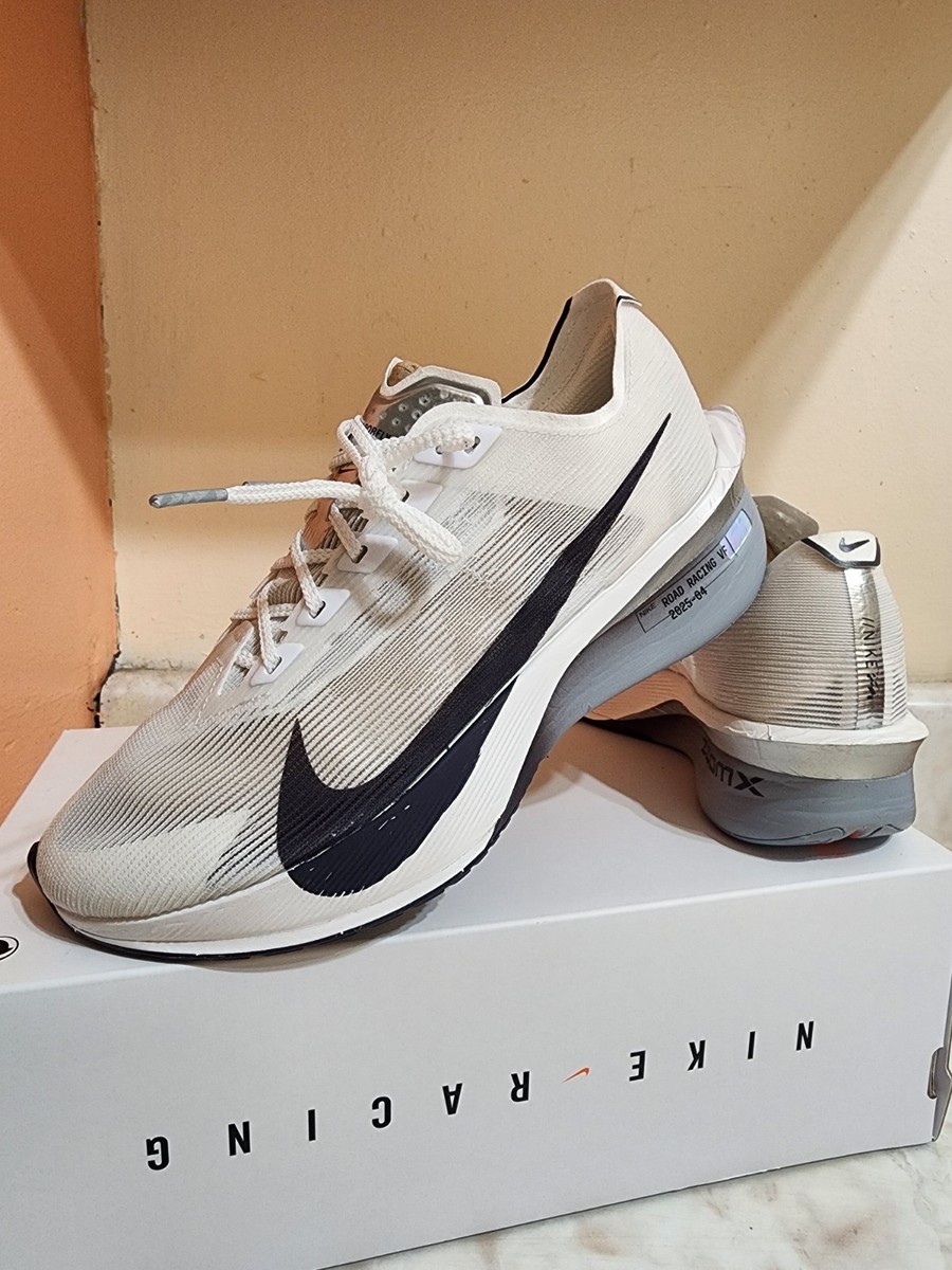 Women Size 8.5 ZoomX Vaporfly Next% 4 FK Running White Obsidian