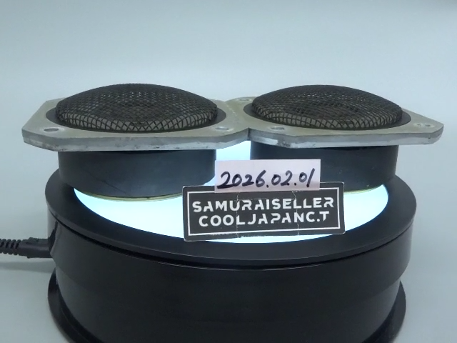 Vintage Yamaha JA-0513 Tweeters Pair Beryllium Dome NS-1000M