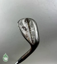 Tour Issue Titleist Vokey Wedge Works B7 Proto 9 54* M Grind Stiff Steel Golf