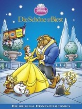 BamS-Edition, Disney Filmcomics: Die Schöne und das... | Buch | Zustand sehr gut
