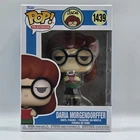 Funko Pop! Television Daria Daria Morgendorffer #1439