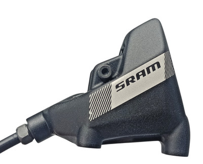 SRAM APEX Bremssattel AXS HRD 2 Kolben Flatmount Sattel FM Bremszange Fahrrad