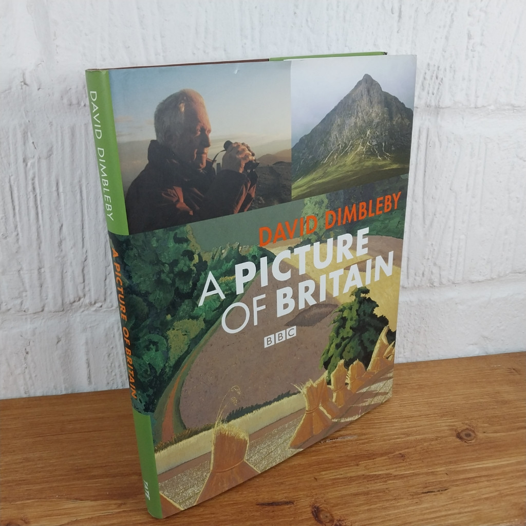 Picture of Britain by David Dimbleby (Hardcover, 2005)