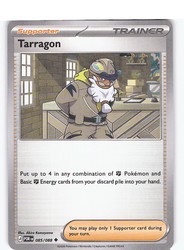 Tarragon 085/088 Perfect Order