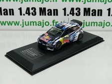 RD3B 1/43 IXO Direkt Rallye VOLKSWAGEN POLO R WRC Monte Carlo 2016 Mikkelsen
