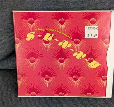 they might be giants SEXXY CD EP