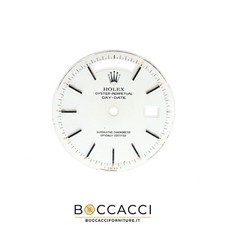 ROLEX Quadrante Pie-Pan Argentee per Day-Date ref. 1803 Calib: 1556 (OTTIMO S...