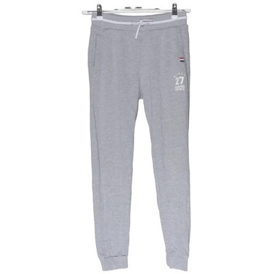Hampton Republic, Jogginghose, Größe: 152, Grau, Baumwolle/Viskose #j9g