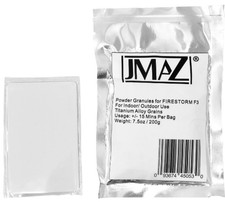 JMAZ Cold Spark Granule 200g Firestorm F3 Machine Powder JZ4005