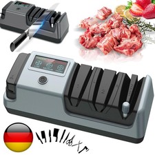 5-in-1-Elektromessersch&auml;rfer &ndash; Messersch&auml;rfer mit 3 einstellbaren Drehzahlen
