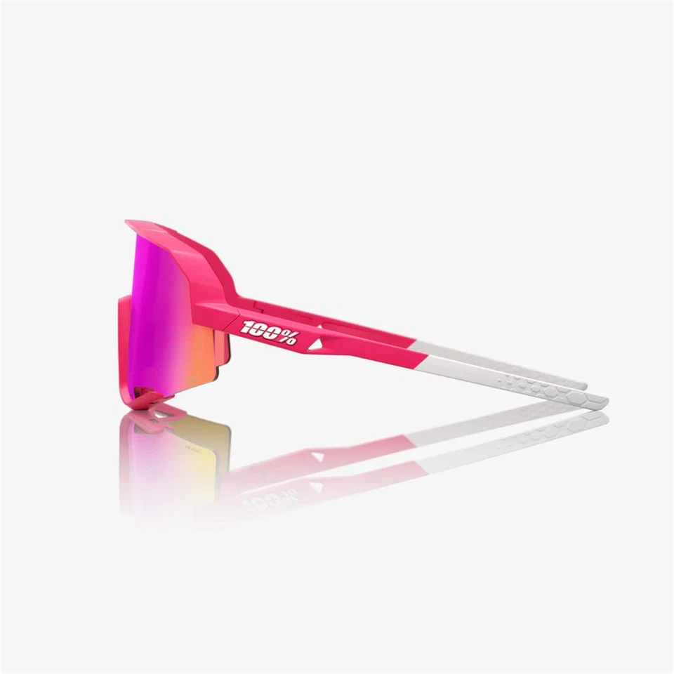 100% Pitaya HiPER® Vital Sunglasses - Pink Mirror Lens 60057-00006 - Imagem 3 de 4
